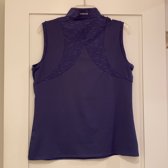 ANNIKA Cutter & Buck Golf Top - Picture 3 of 6